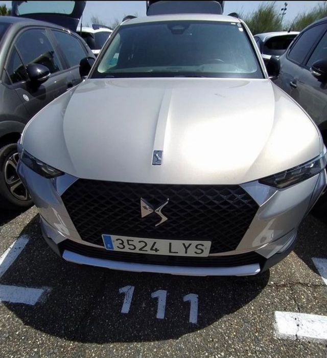 COMING SOON CITROEN DS4 CROSS RIVOLI 1.2 E-THP AUTO SPANISH LHD IN SPAIN 26000 MILES 2022